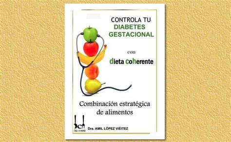 Ebook Controla Tu Diabetes Gestacional Menús