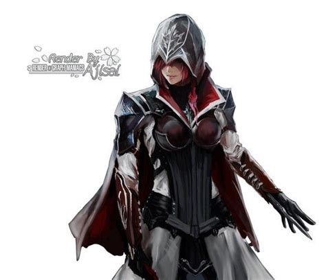 Fan Art Inspiration Assassins Creed Assassins Creed Anime Assassins