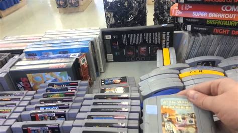 This place also has a good selection of video game hardware and games. Video Game Hunting Episode 2: Goodwill computer works ...