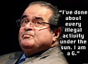 Antonin Scalia Quotes. QuotesGram