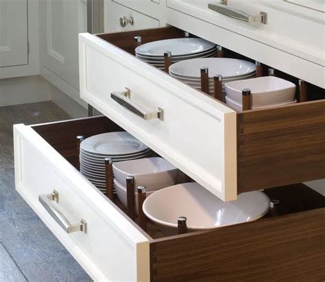 Why You Should Choose Drawers In Kitchen Remodeling Kitchen Hacks