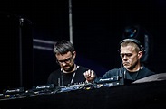 10 great pictures of Leftfield Live From Times Square concert ...