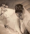 Margarita Gómez-Acebo, bride of King Simeon of Bulgaria. | Royal ...