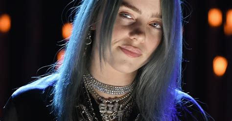 Nylon Billie Eilish Telegraph