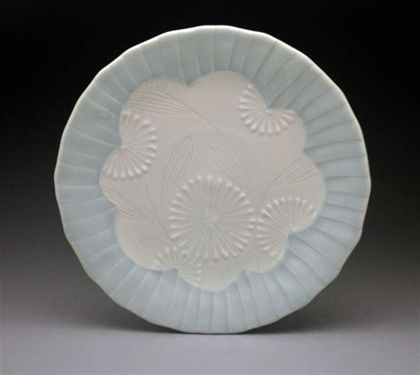 Decoration Techniques For Monochrome Work Ceramic Decor Pottery
