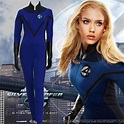 Fantastic Four 4 Invisible Woman Cosplay UK Costumes : CosplayMade.co.uk