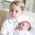 Príncipe George, filho do Príncipe William completa 2 anos; veja fotos