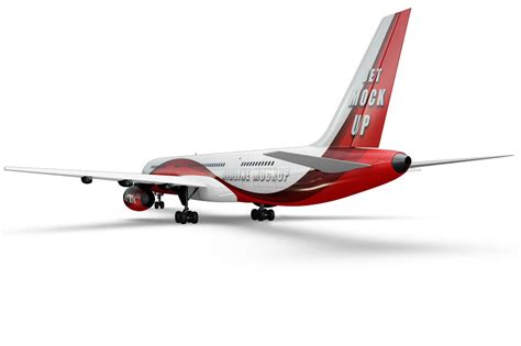 See more ideas about mockup, airport luggage, highway signs. Jet Airplane Mockup By Mock Up Store | TheHungryJPEG.com