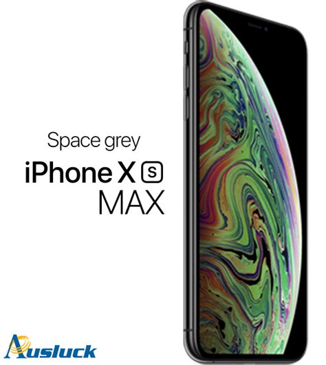 Apple Iphone Xs Max 256gb Space Grey Unlocked Brand New Mt532xa Ausluck