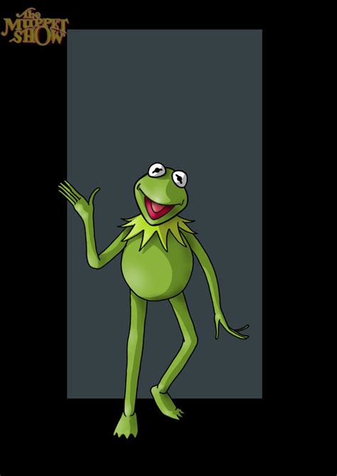 Kermit By Nightwing1975 On Deviantart