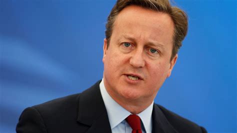 David Cameron Cleared Over Lobbying Misconduct Claims