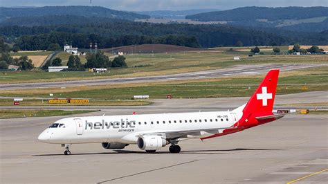 It operates flights to destinations in europe and northern africa, mainly leisure markets, on its. Helvetic Airways to gradually resume its flight operations