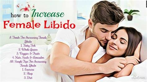 top 10 tips on how to increase female libido naturally and fast