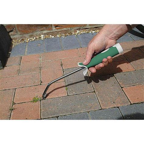 Bosmere P820 Deck And Paving Weeder Tool