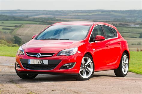 Vauxhall Astra Sri Review Carbuyer