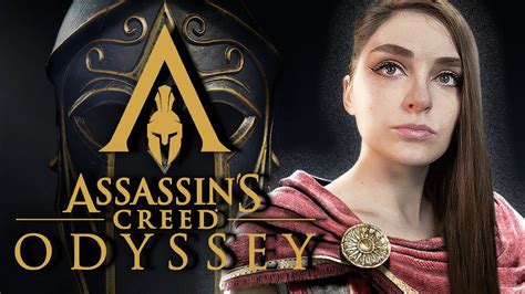 Assassin S Creed Odyssey Stream Part Youtube