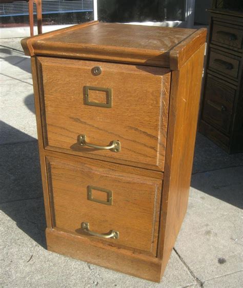 All wood file cabinets can be shipped to you at home. Whalen Oak Renaissance 2 Drawer Wood File Cabinet ...