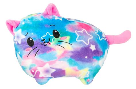 Pikmi Pops Surprise Jelly Dreams Light Up Plush Cat
