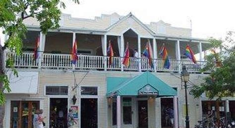 New Orleans House All Gay Male Key West Tarihi Bölgesi