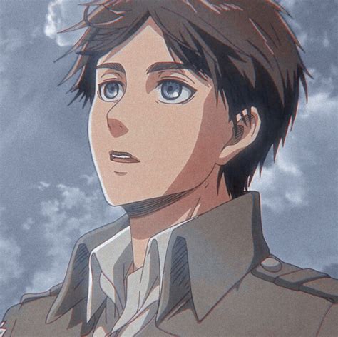 Erenjaeger Anime Icon Shingekinokyojin Edit Armin Eren Aot Erin