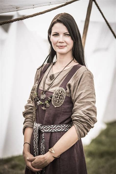 Vikings Viking Dress Viking Clothing Viking Costume