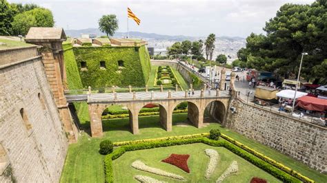Montjuic Castle Barcelona Book Tickets And Tours Getyourguide