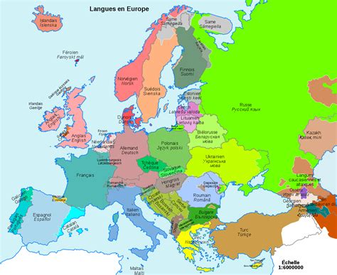 Fichiersimplified Languages Of Europe Map Frsvg — Wikipédia