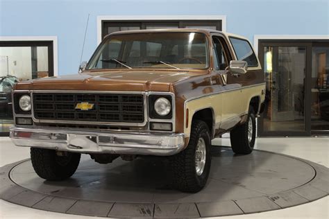 1979 Chevrolet Cheyenne K 5 Classic Cars And Used Cars For Sale In