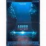 THE ABYSS French Movie Poster - 15x21 in. - 1989