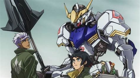 Serial Anime Mobile Suit Gundam Tekketsu No Orphans Akan Berlanjut Di Season Berita Jepang