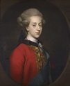 Nathaniel Dance-Holland : Portrait of Christian VII, King of Denmark ...