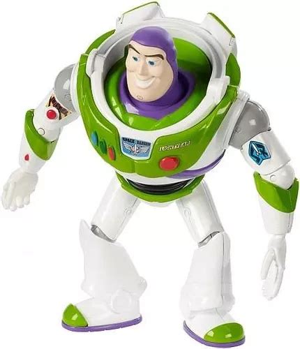 Toy Story Buzz Lightyear Mattel Muñecos Disney Gdp96