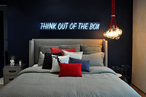 For a few inspirational and totally cool ideas, check out these super stylish and fun bedrooms any teenage guy would love! Fun Room Ideas: Modern and Mature Boy's Bedroom Design