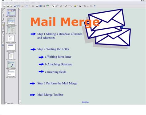 Mergers are way for companies to expand their reach, expand into new segments, or gain market share. How to do a mail Merge for Labels