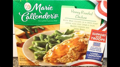 Its headquarters are in the marie callender's corporate support center in mission viejo, orange. Marie Callender's Honey Roasted Chicken Review - YouTube
