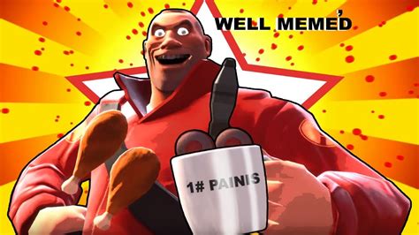 Team Fortress 2 Memes 2 Youtube