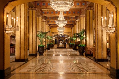 15 Of The Most Beautiful Hotel Lobbies In The World Hotel Lobby