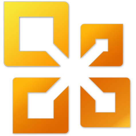 Download High Quality Microsoft Office Logo Symbol Transparent Png