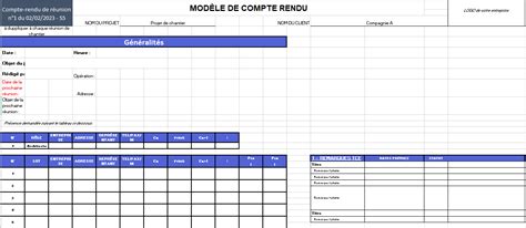 Suivi de Chantier Excel un Outil Absolument Irremplaçable