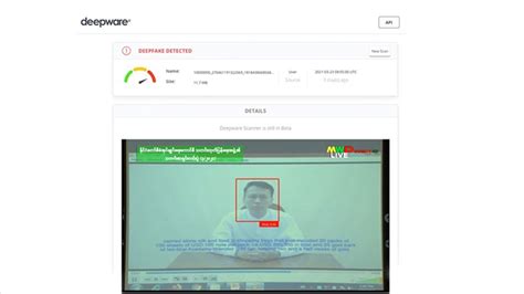 Myanmar daki Sahte Videoyu Türk Yapay Zekâ Çözümü Ortaya Çıkardı CyberMag
