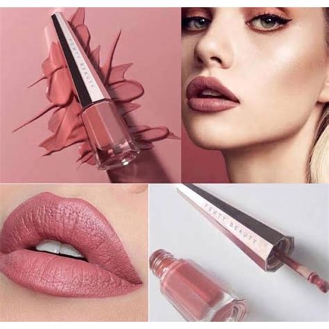 Fenty Beauty By Rihanna Stunna Lip Paint Longwear Fluid Lip Color