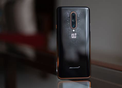 Oneplus 7t Pro Mclaren Edition Hands On Review