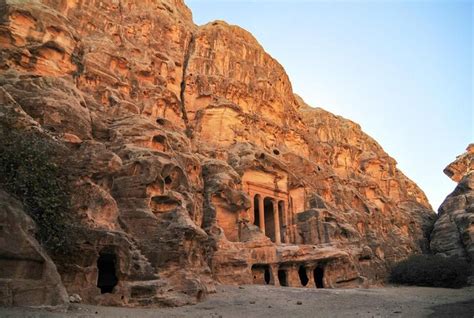 Tickets And Tours Little Petra Siq Al Barid Petra Viator