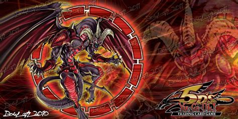 The Red Demon Dragon By Bowletz On Deviantart
