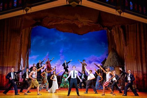 The Book Of Mormon Review On Its Uk Tour But Should You See It