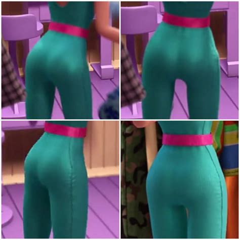 Toy Story 3 Barbies Butt Collage By Mateothetrainbuff On Deviantart
