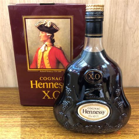 hennessy x oの買取実績 買取専門店さすがや