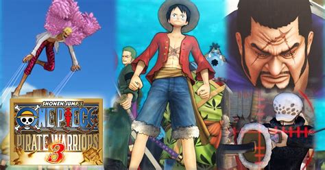 One Piece Pirate Warriors 3 Pc Games 2015 Anime Pc Games Download