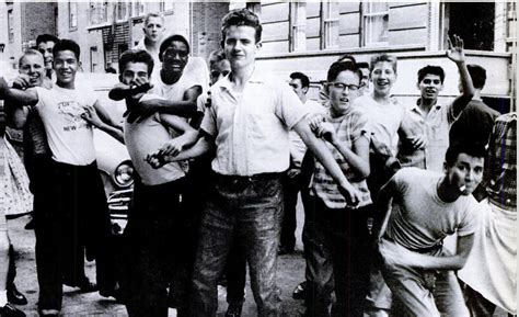 Rebels Without A Cause The Lost History Of 1950s Youth Gangs