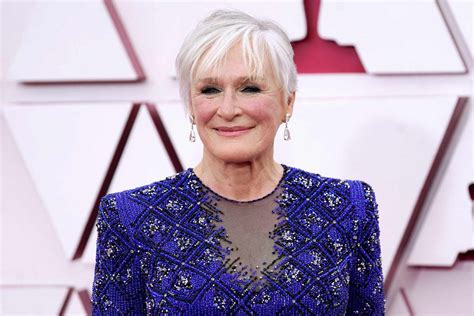 Glenn Close Discusses Receiving 8 Oscar Nominations And No Wins